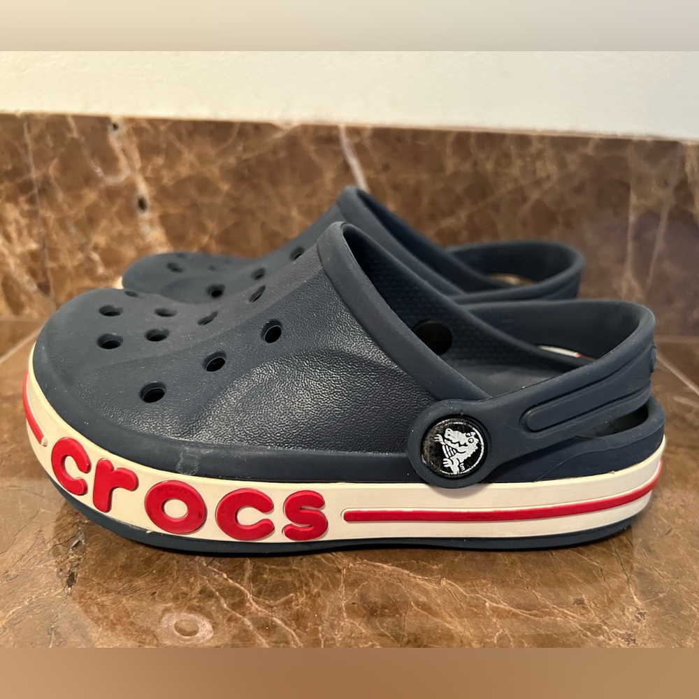 Toddler Bayaband Crocs - Picture 6 of 7